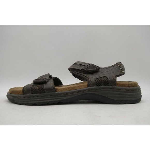 Nunn Bush Brown Sandals Shoes Men\'s 8 M main image 10